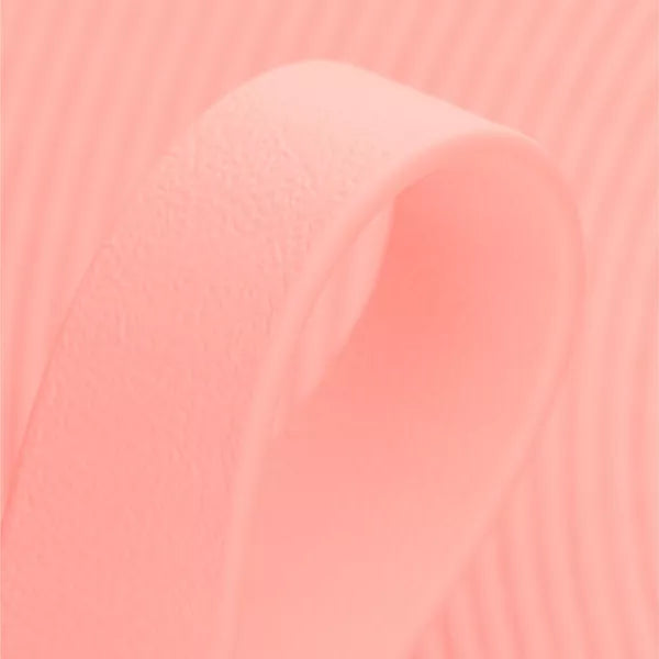 Custom - Halsband 38 mm Dusty Light Pink