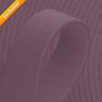 Custom - Halsband Biothane 38 mm Marvelous Mauve