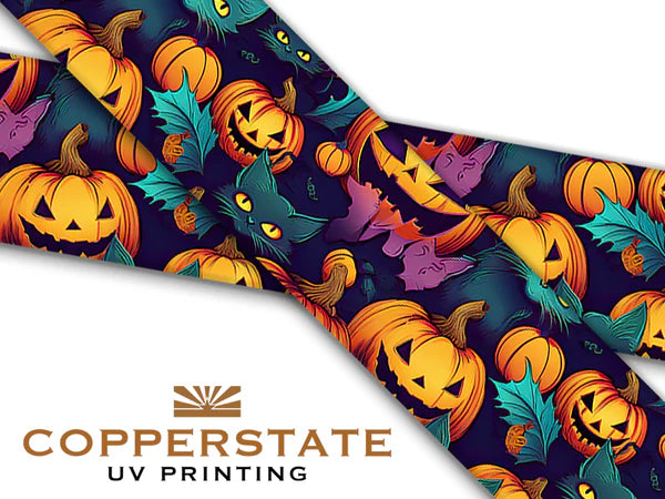 PRE ORDER - UV Geprinte Snap - Cat's n Jacks