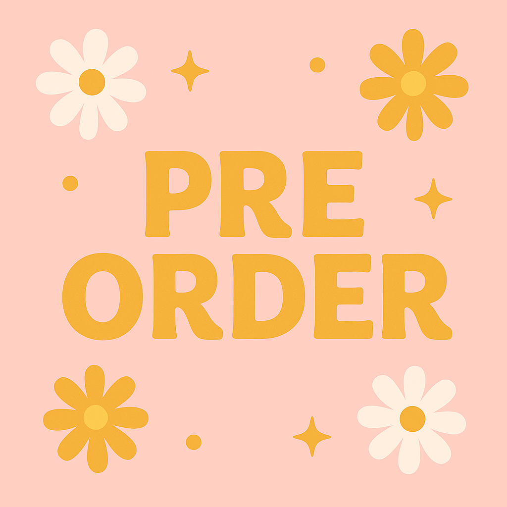PRE ORDER