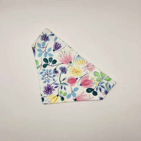 Bandana - Pastel Bloemen