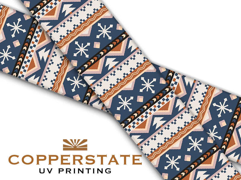 PRE ORDER - UV Geprinte Snap - Nordique