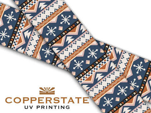 PRE ORDER - UV Geprinte Snap - Nordique