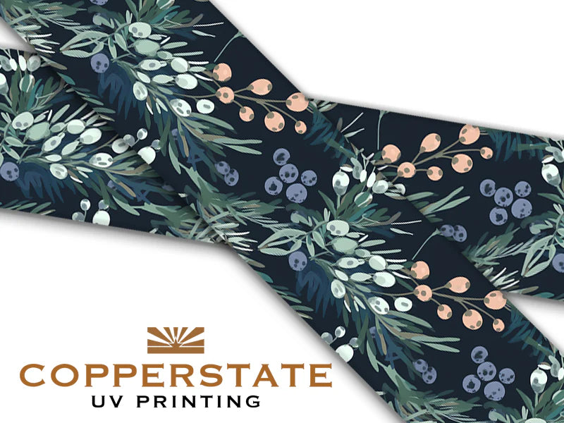 PRE ORDER - UV Geprinte Snap - Juniper Berries