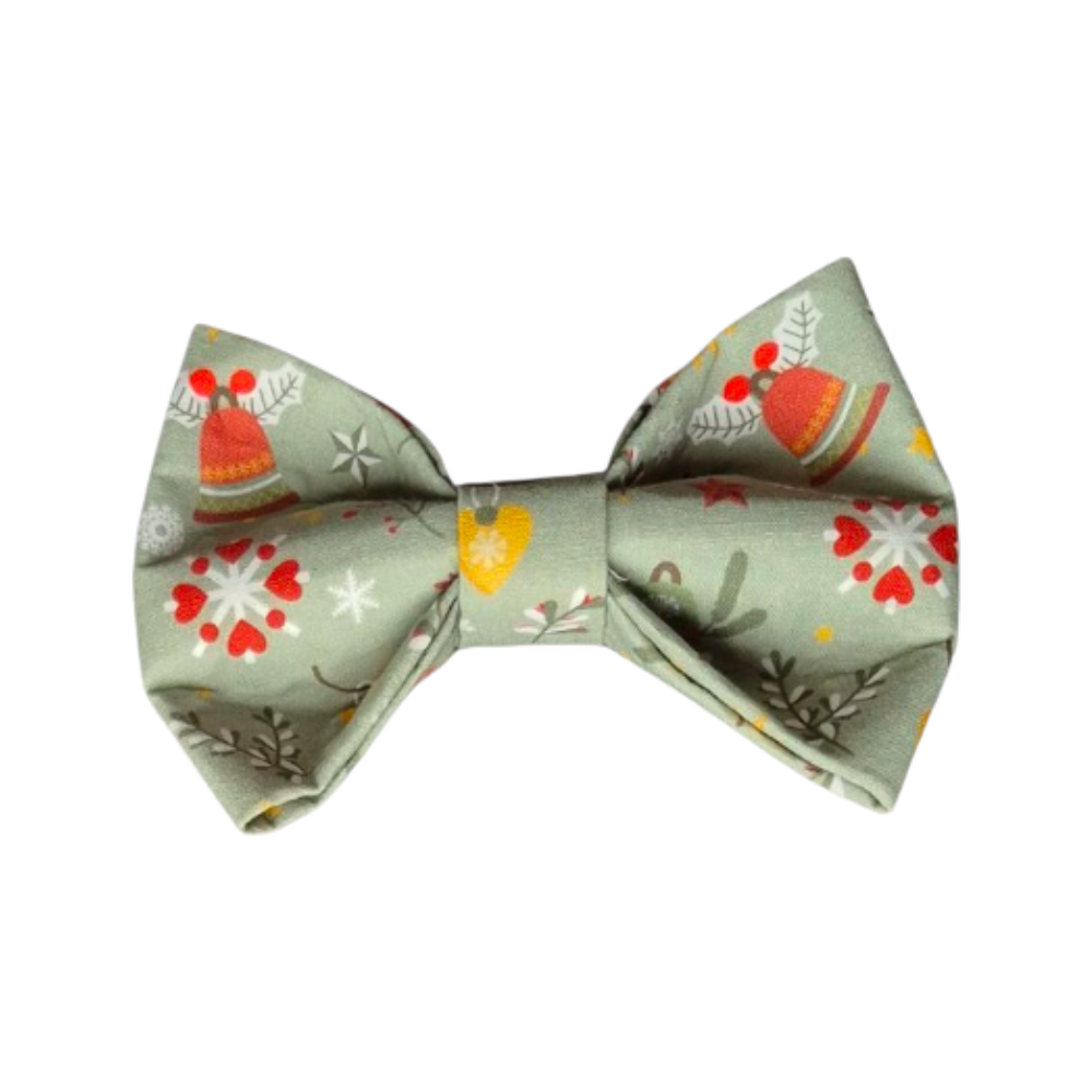 Regular - Kerststrik Oud Groen