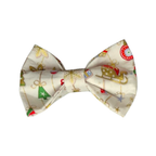 Regular - Kerststrik Wit Kerstslinger