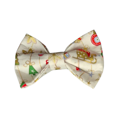Regular - Kerststrik Wit Kerstslinger