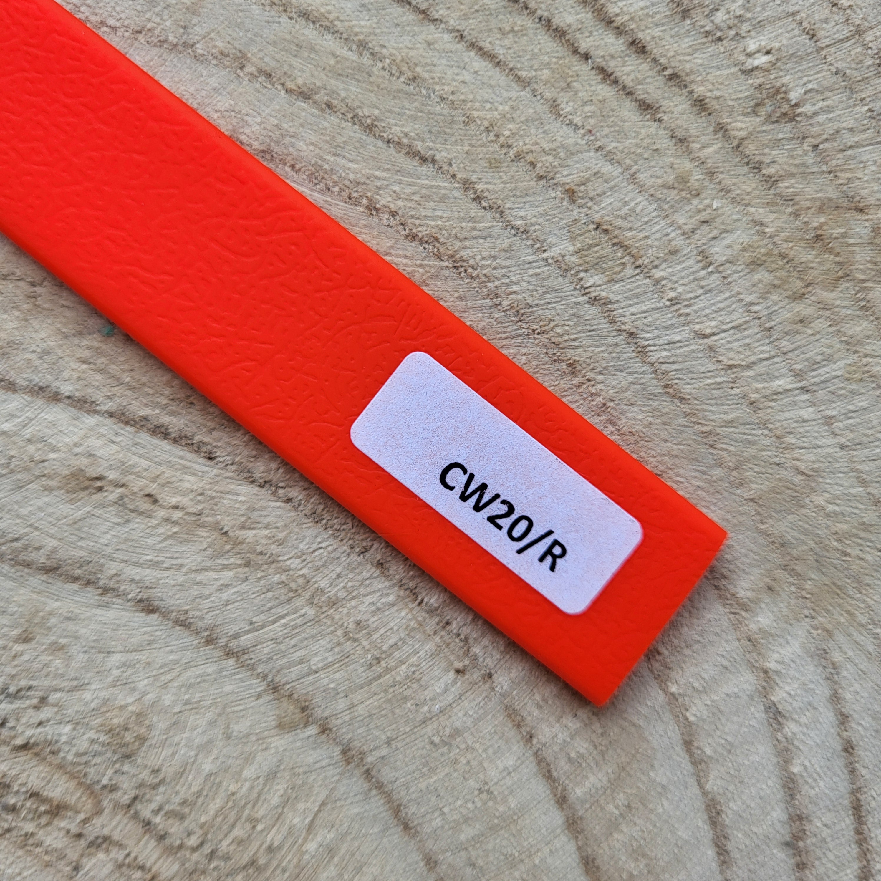 Red Halsband