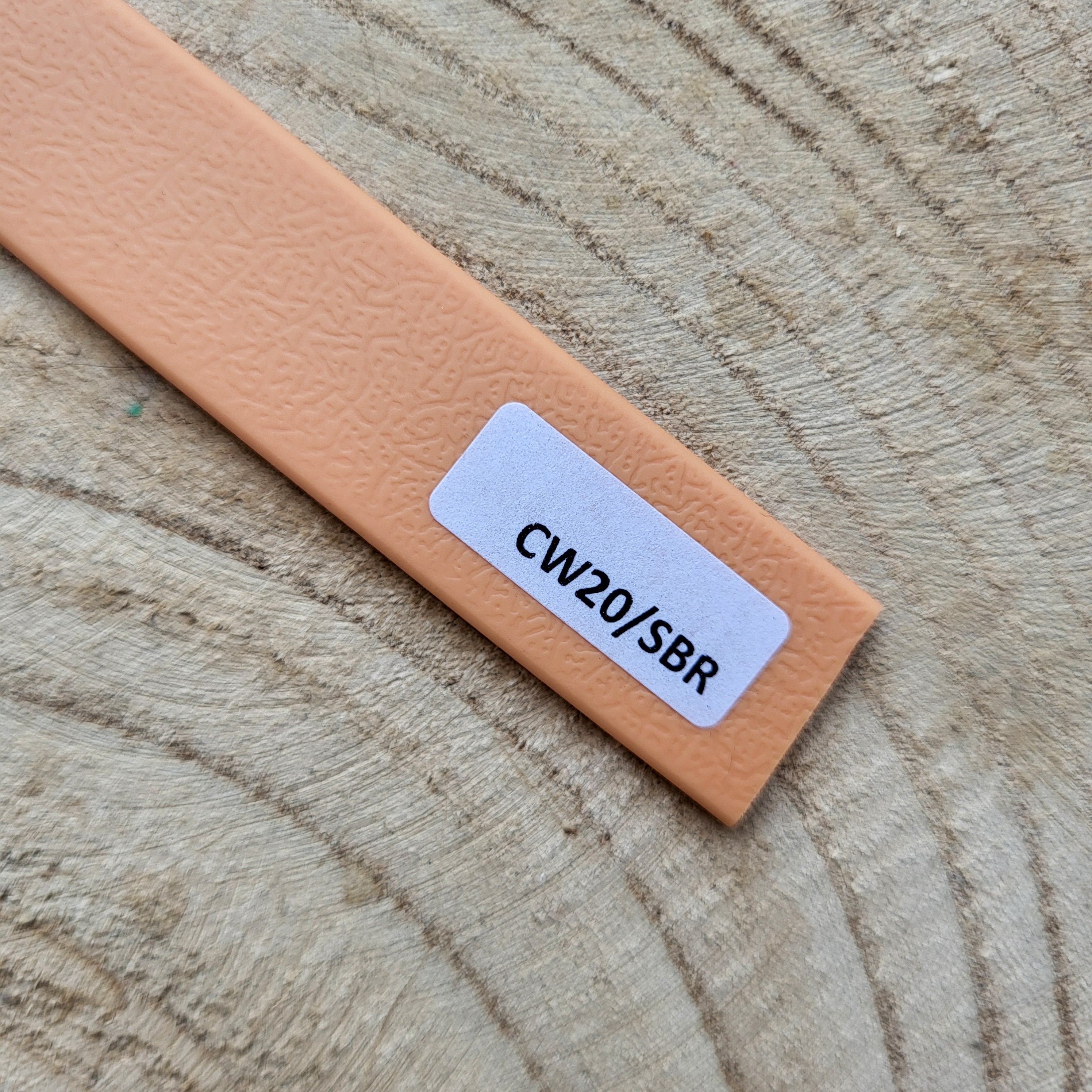 Saddle Tan Halsband