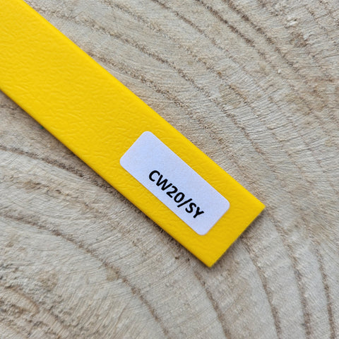 Sunflower Yellow Halsband