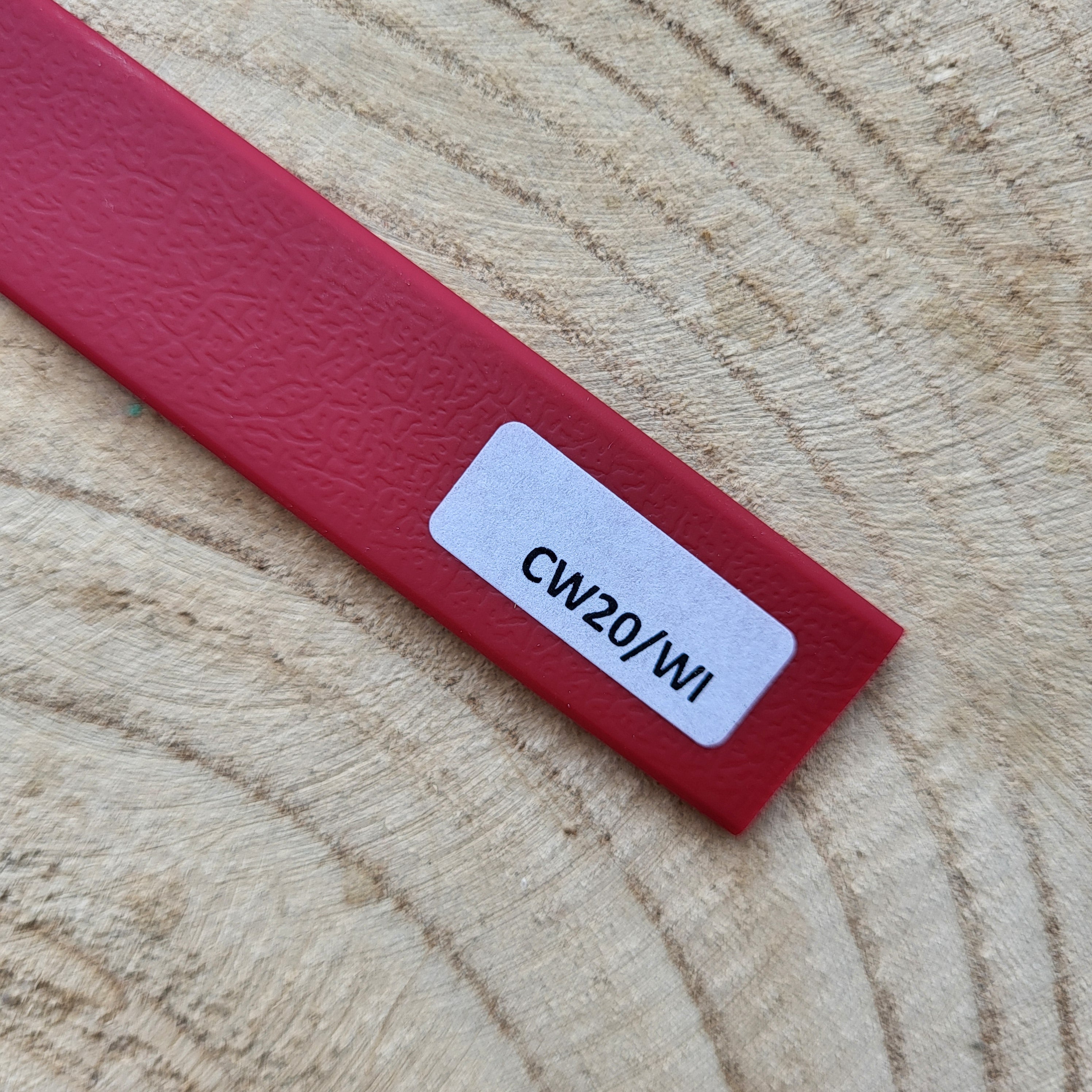 Wine Red Halsband
