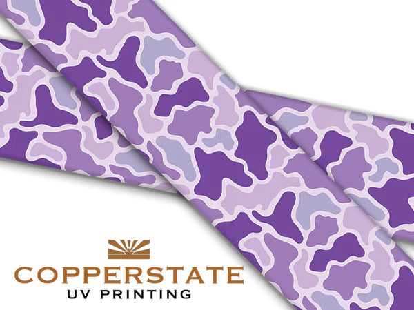 PRE ORDER - UV Geprinte Snap - Duck Camo 10