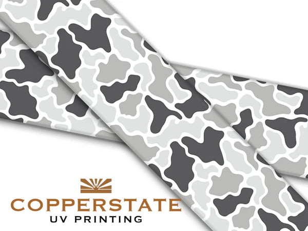 PRE ORDER - UV Geprinte Snap - Duck Camo 6