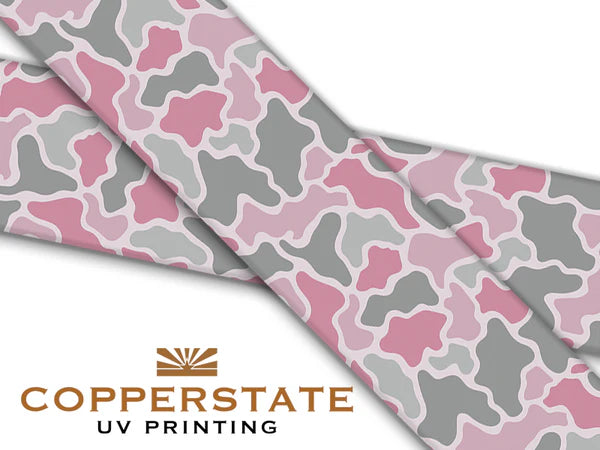 PRE ORDER - UV Geprinte Snap - Duck Camo 9