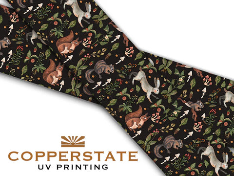 PRE ORDER - UV Geprinte Snap - Forest Animals