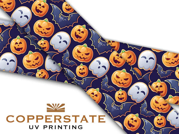 PRE ORDER - UV Geprinte Snap - Halloween Cookies